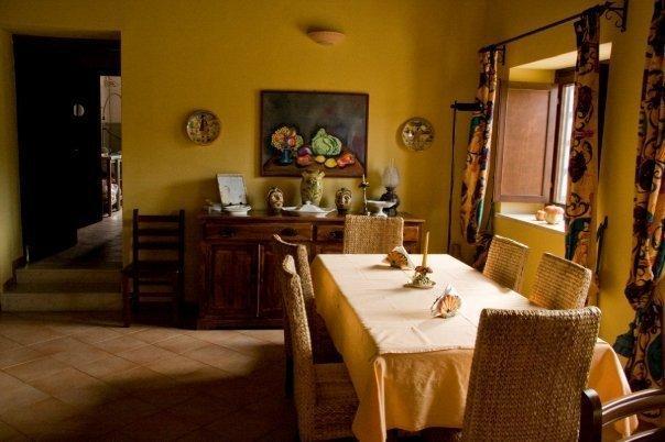 Agriturismo Ridocco Corleone Exterior foto