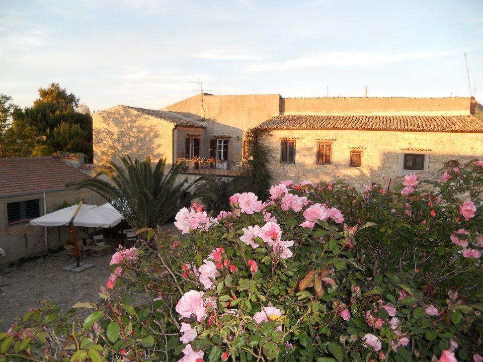 Agriturismo Ridocco Corleone Exterior foto