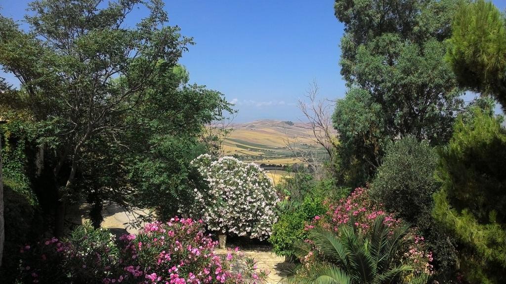 Agriturismo Ridocco Corleone Exterior foto