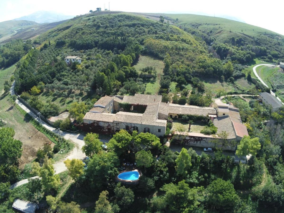 Agriturismo Ridocco Corleone Exterior foto